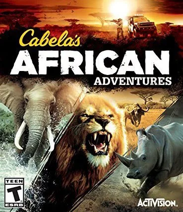 Cabela’s African Adventures