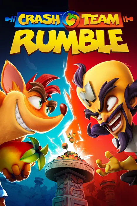 Crash Team Rumble