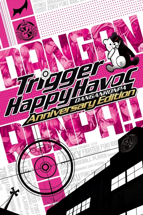 Danganronpa Trigger Happy Havoc
