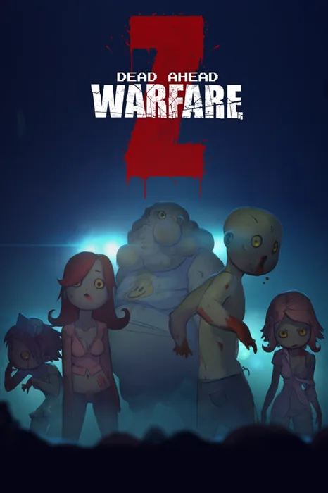 Dead Ahead Z Warfare
