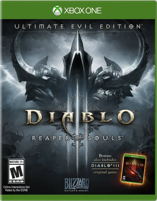 Diablo III: Reaper of Souls: Ultimate Evil Edition