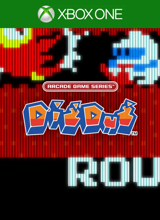 Dig Dug