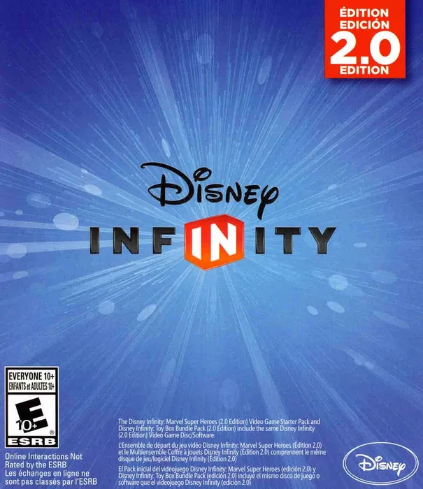 Disney Infinity 2.0