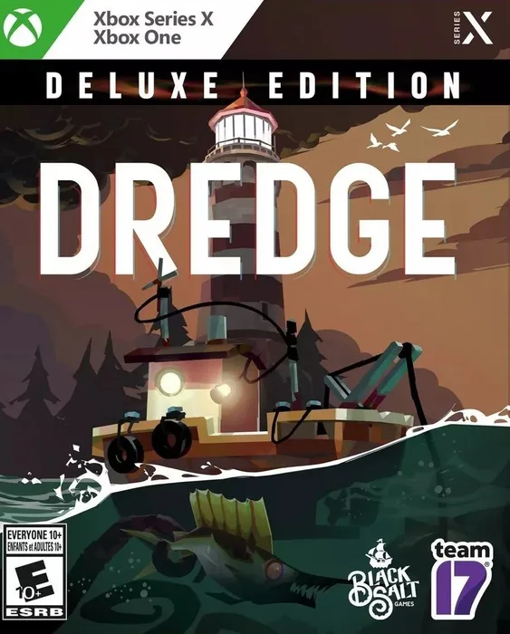 DREDGE