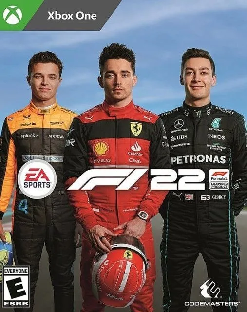 EA Sports F1 22