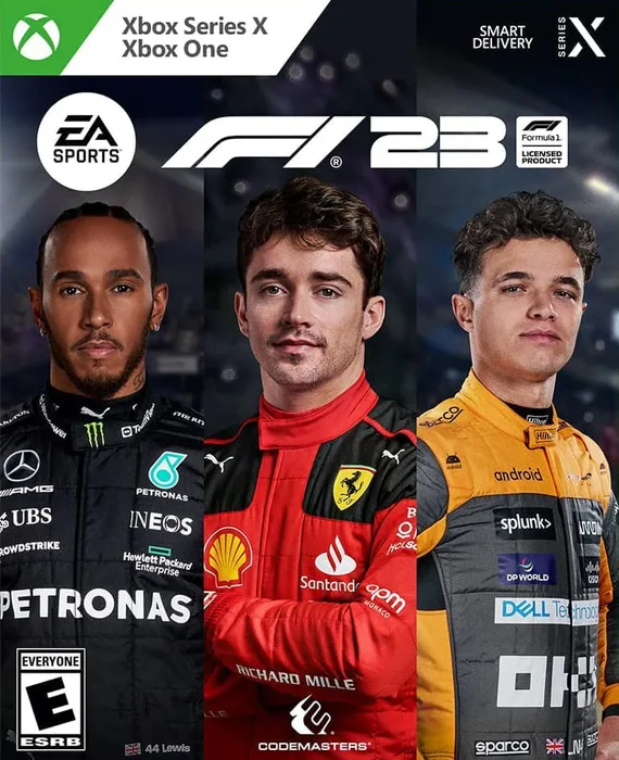 EA Sports F1 23
