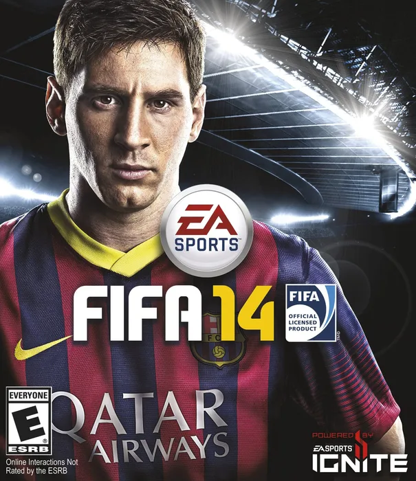 EA Sports FIFA 14