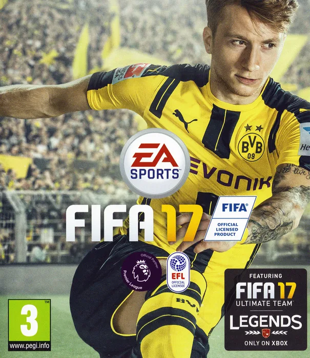 EA Sports FIFA 17