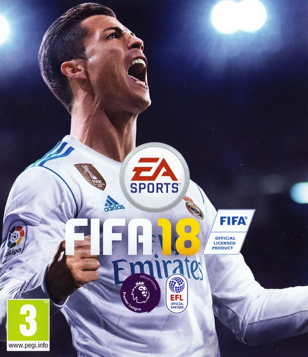 EA Sports FIFA 18