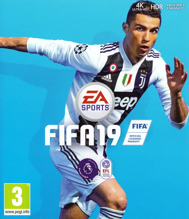 EA Sports FIFA 19