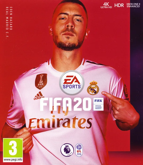 EA Sports FIFA 20
