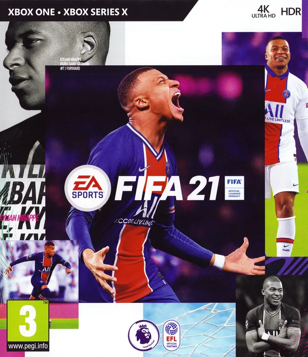 EA Sports FIFA 21