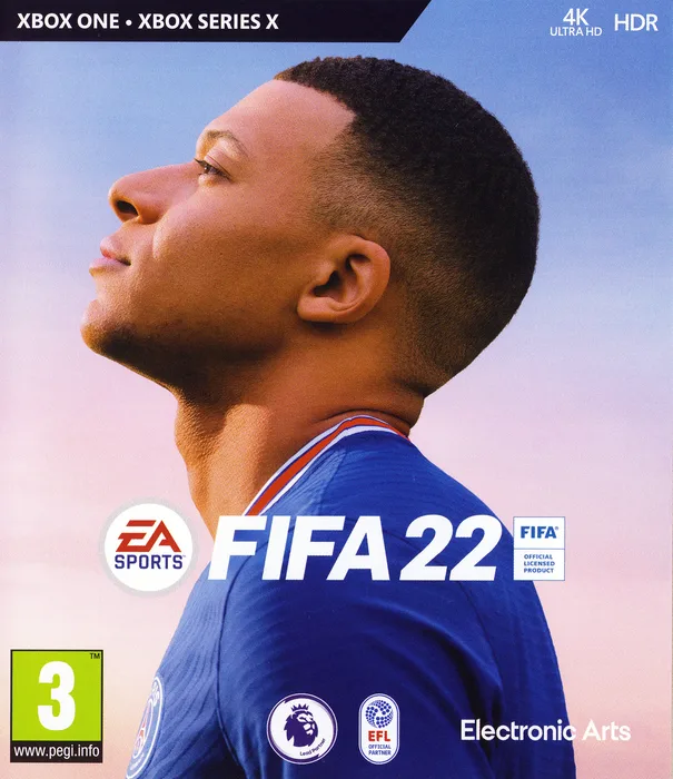 EA Sports FIFA 22
