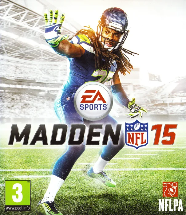 EA Sports Madden NFL 15