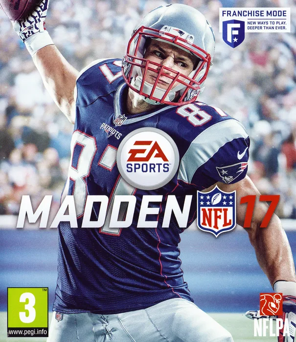 EA Sports Madden NFL 17