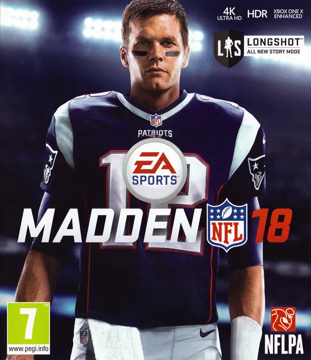 EA Sports Madden NFL 18