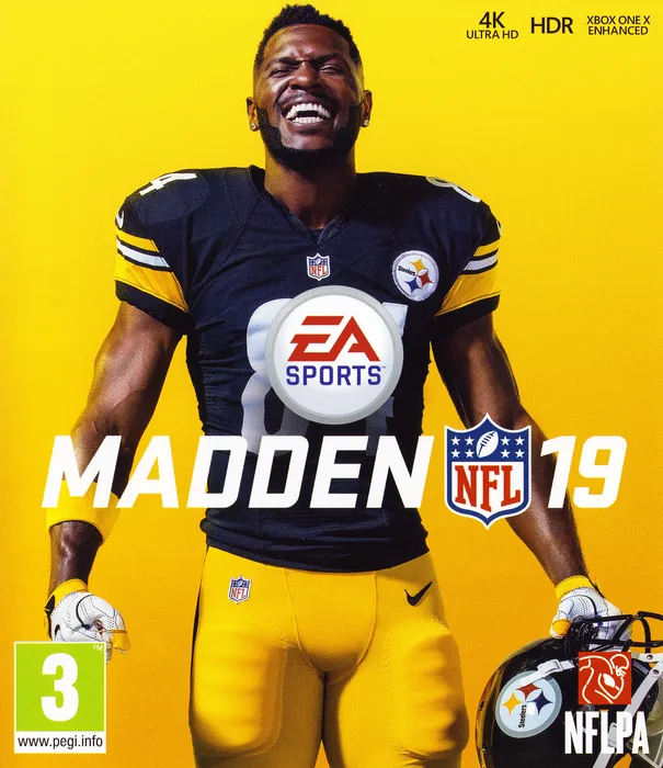 EA Sports Madden NFL 19