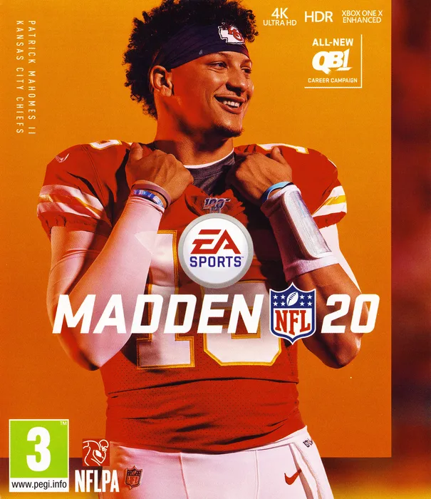 EA Sports Madden NFL 20