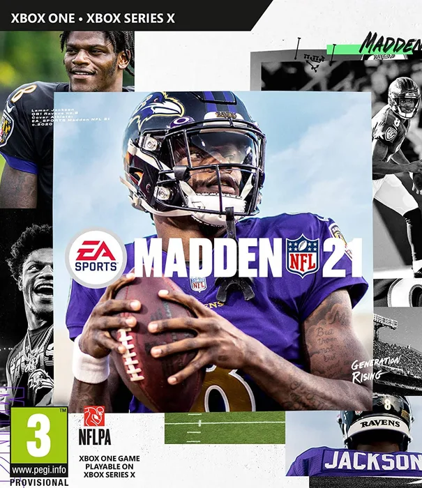EA Sports Madden NFL 21