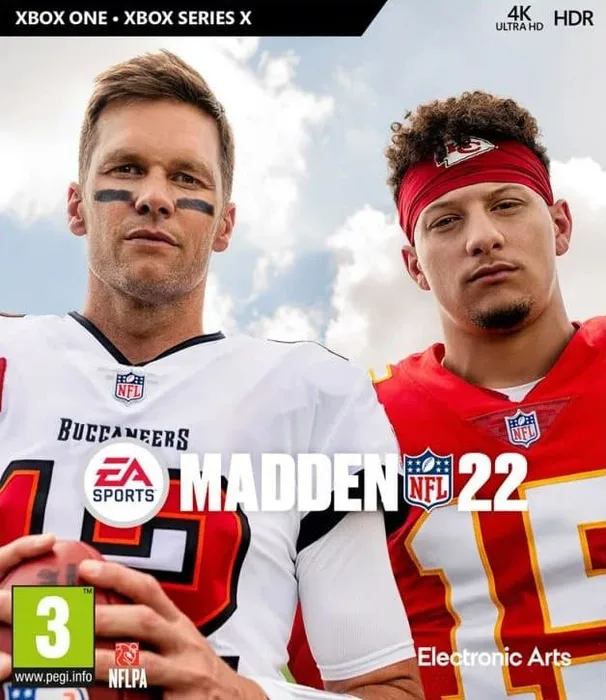 EA Sports Madden NFL 22
