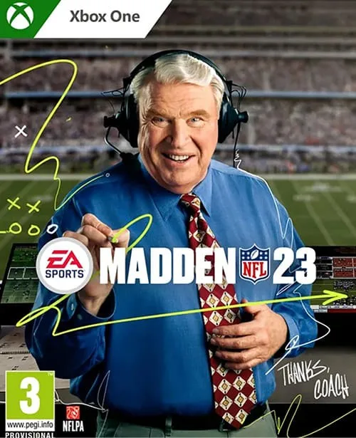 EA Sports Madden NFL 23