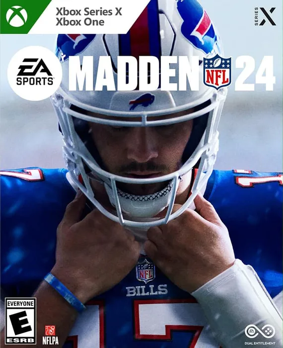 EA Sports Madden NFL 24