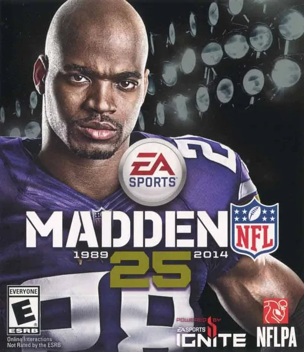EA Sports Madden NFL 25