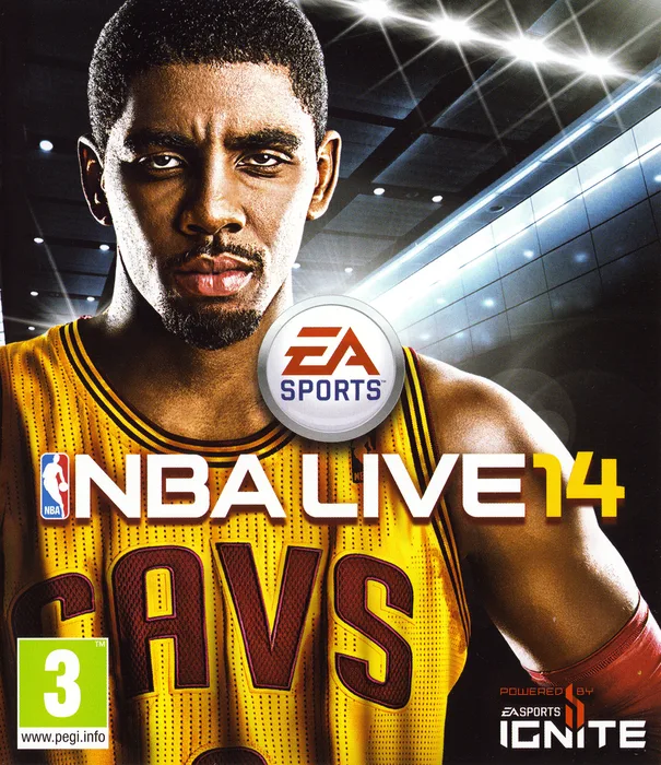 EA Sports NBA Live 14