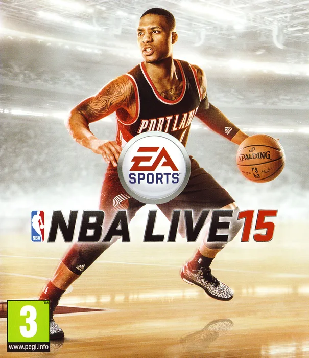 EA Sports NBA Live 15