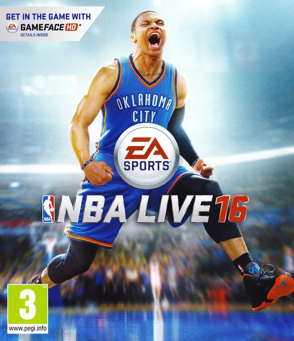 EA Sports NBA Live 16