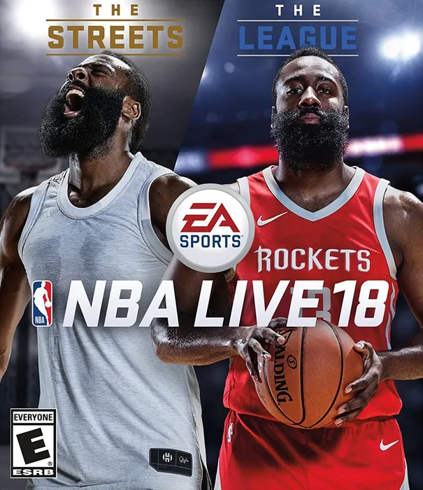 EA Sports NBA Live 18