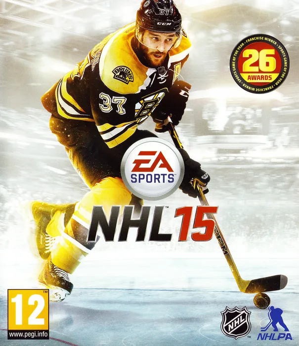 EA Sports NHL 15