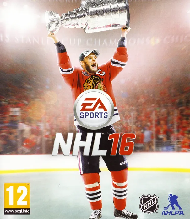 EA Sports NHL 16