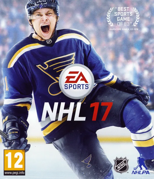 EA Sports NHL 17