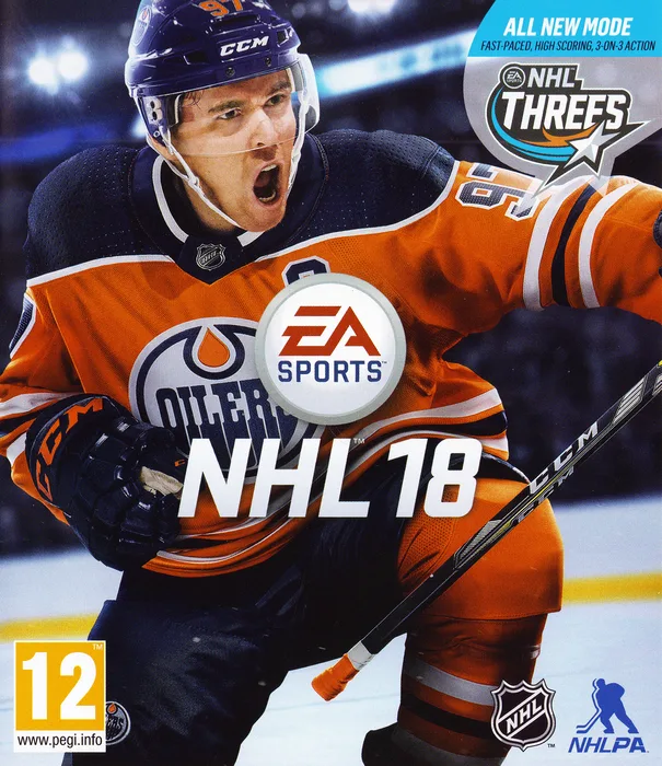 EA Sports NHL 18