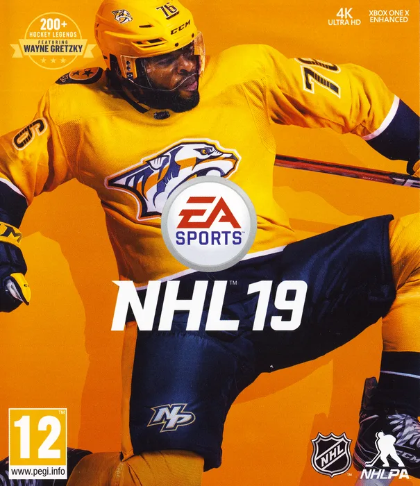 EA Sports NHL 19
