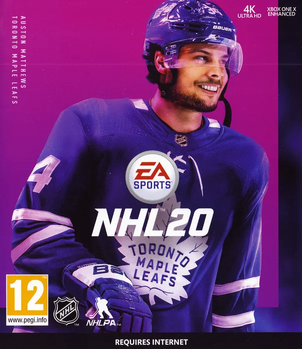 EA Sports NHL 20
