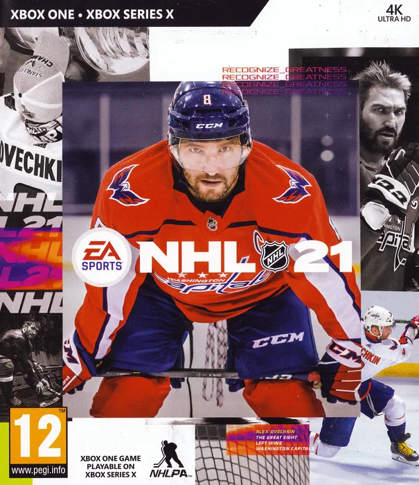 EA Sports NHL 21
