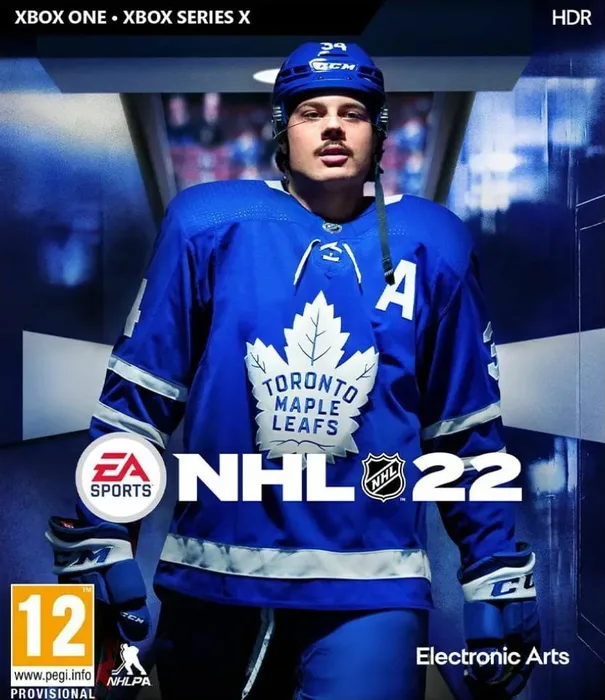 EA Sports NHL 22