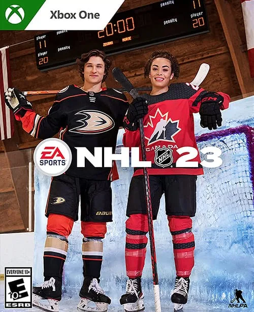EA Sports NHL 23