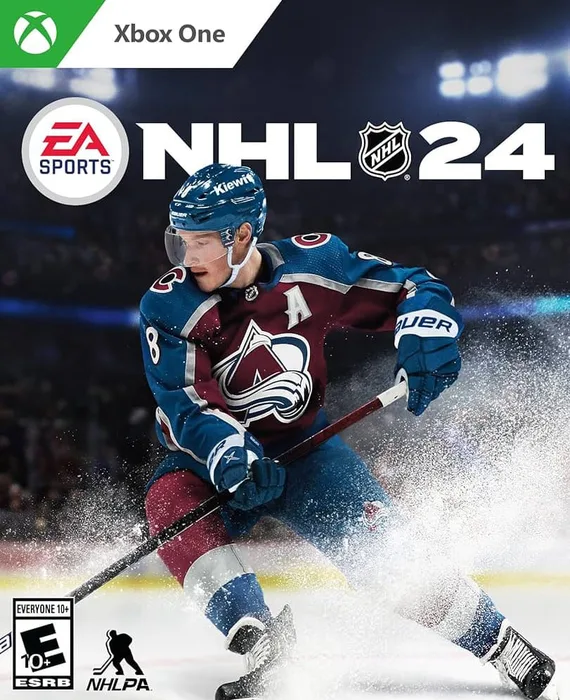 EA Sports NHL 24