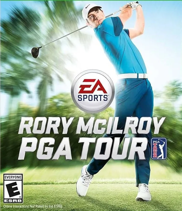 EA Sports Rory McIlroy PGA Tour