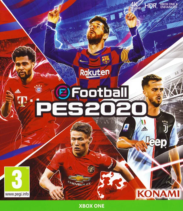 eFootball PES 2020