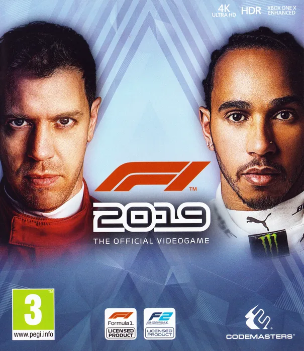F1 2019 The Official Videogame