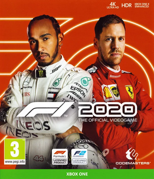 F1 2020 The Official Videogame