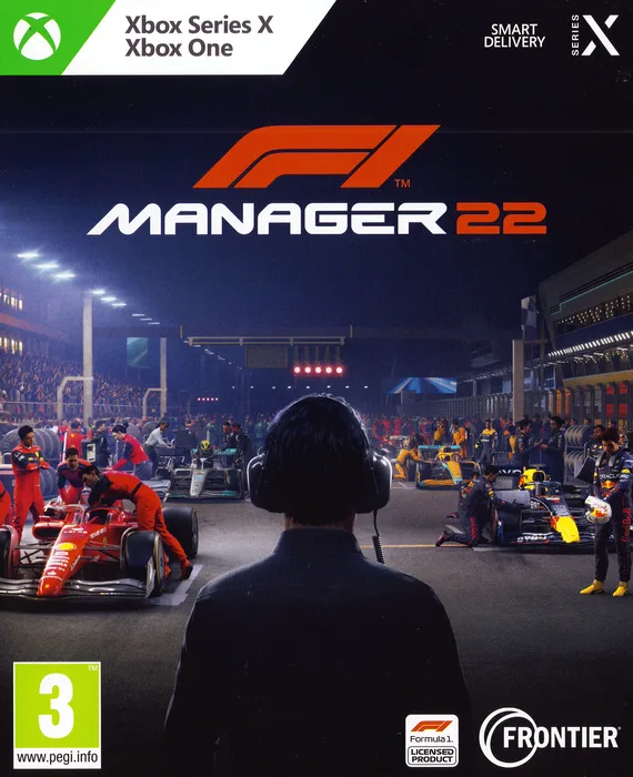 F1 Manager 22