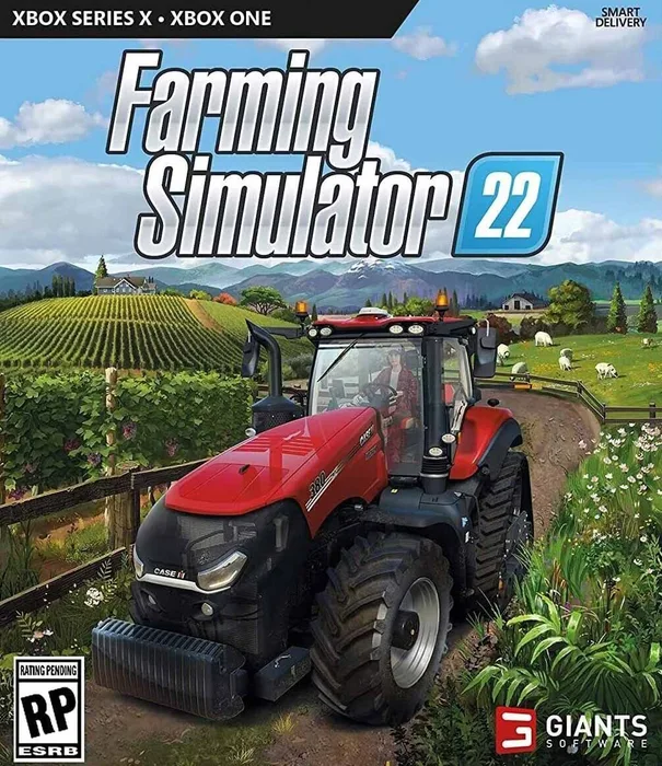 Farming Simulator 22
