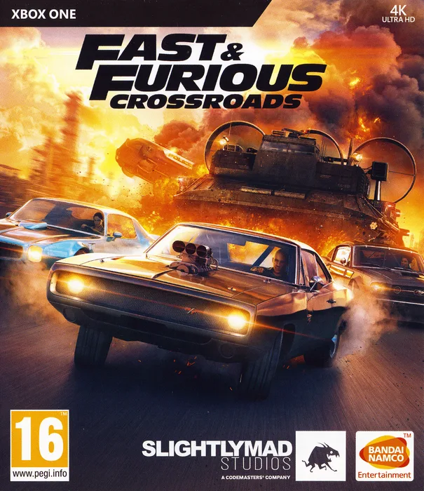 Fast & Furious Crossroads