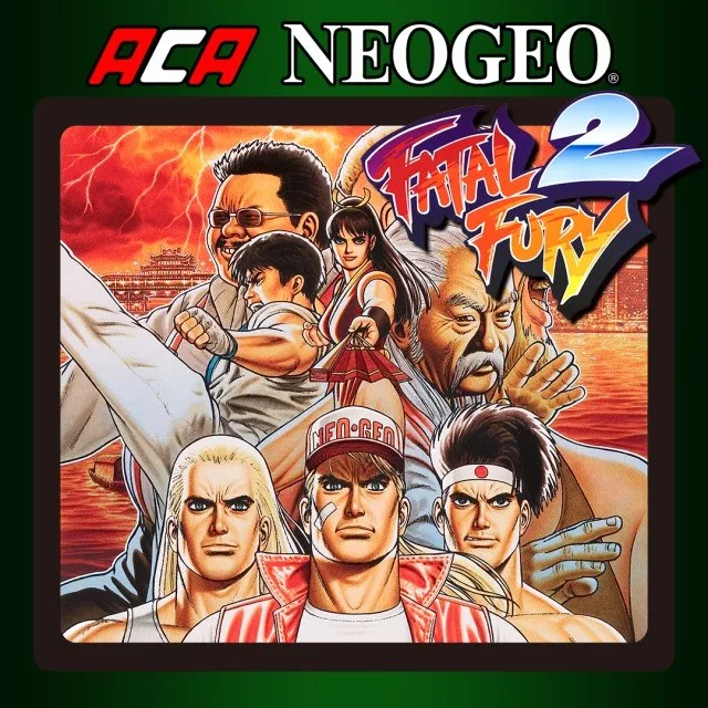 Fatal Fury 2