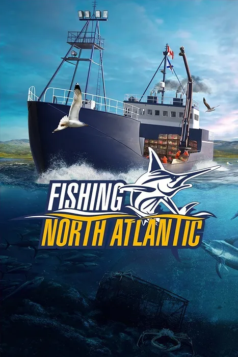 Fishing North Atlantic